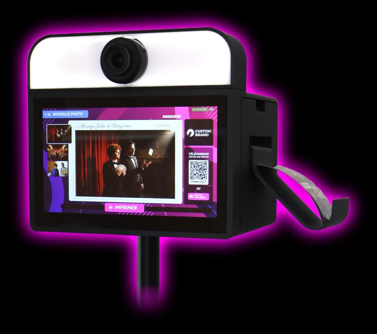 PhotoBooth Go