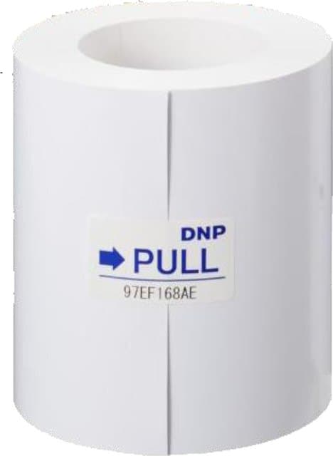 Rouleau de papier DNP